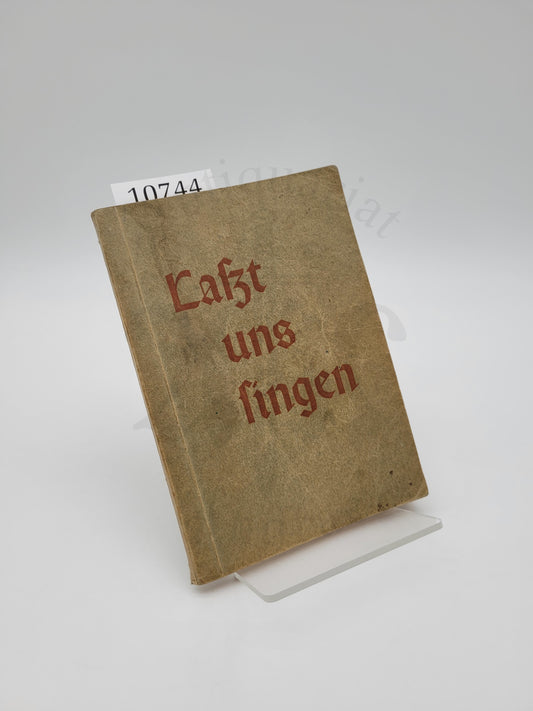 Laßt uns singen