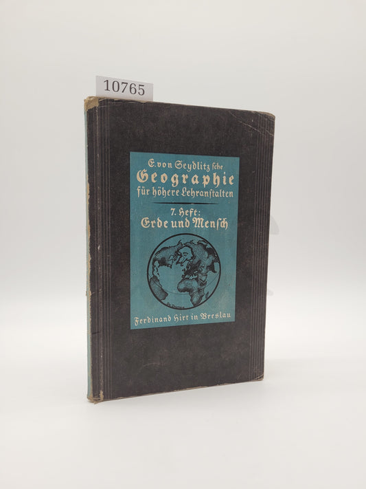 Erde und Mensch (Geographie)