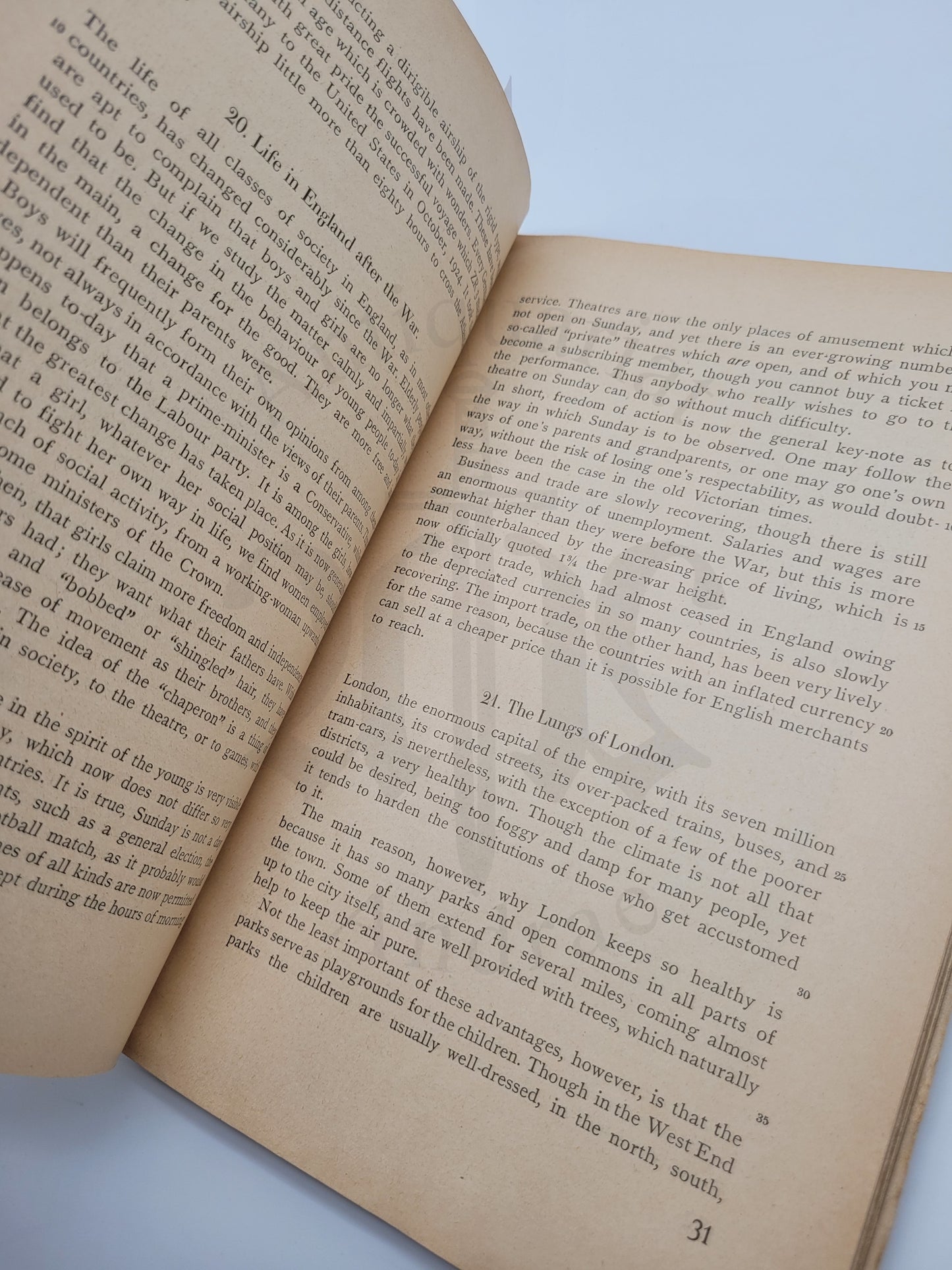 Lehrbuch der englischen Sprache (2. Bände)