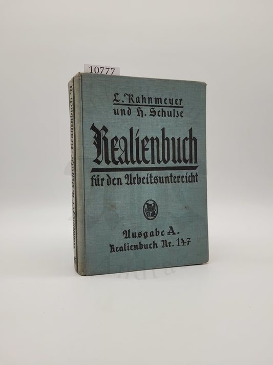 Realienbuch