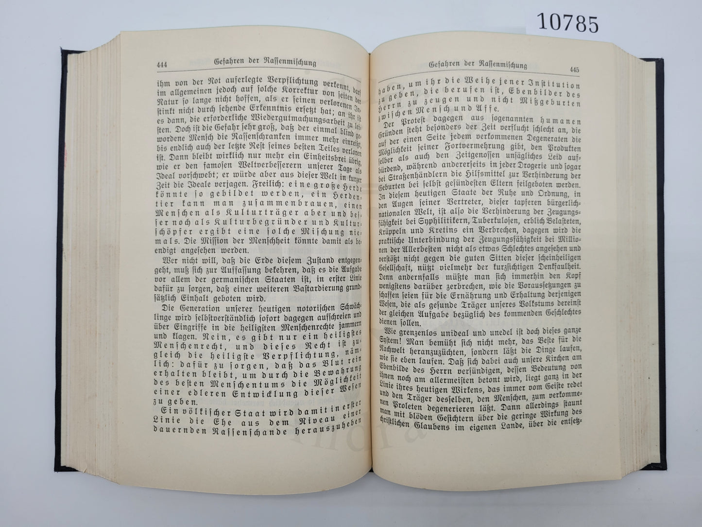 Mein Kampf Volksausgabe 1936 (Orig. Schutzumschlag)