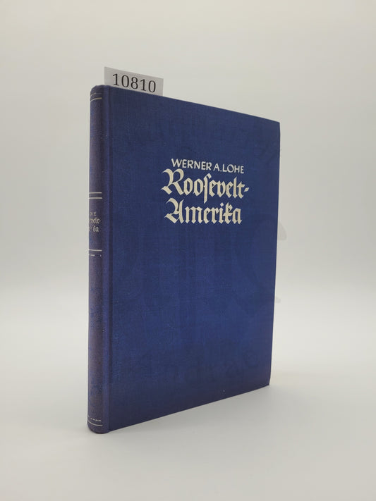 Roosevelt Amerika