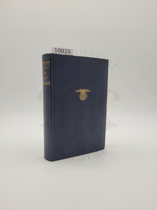 Mein Kampf Volksausgabe 1933
