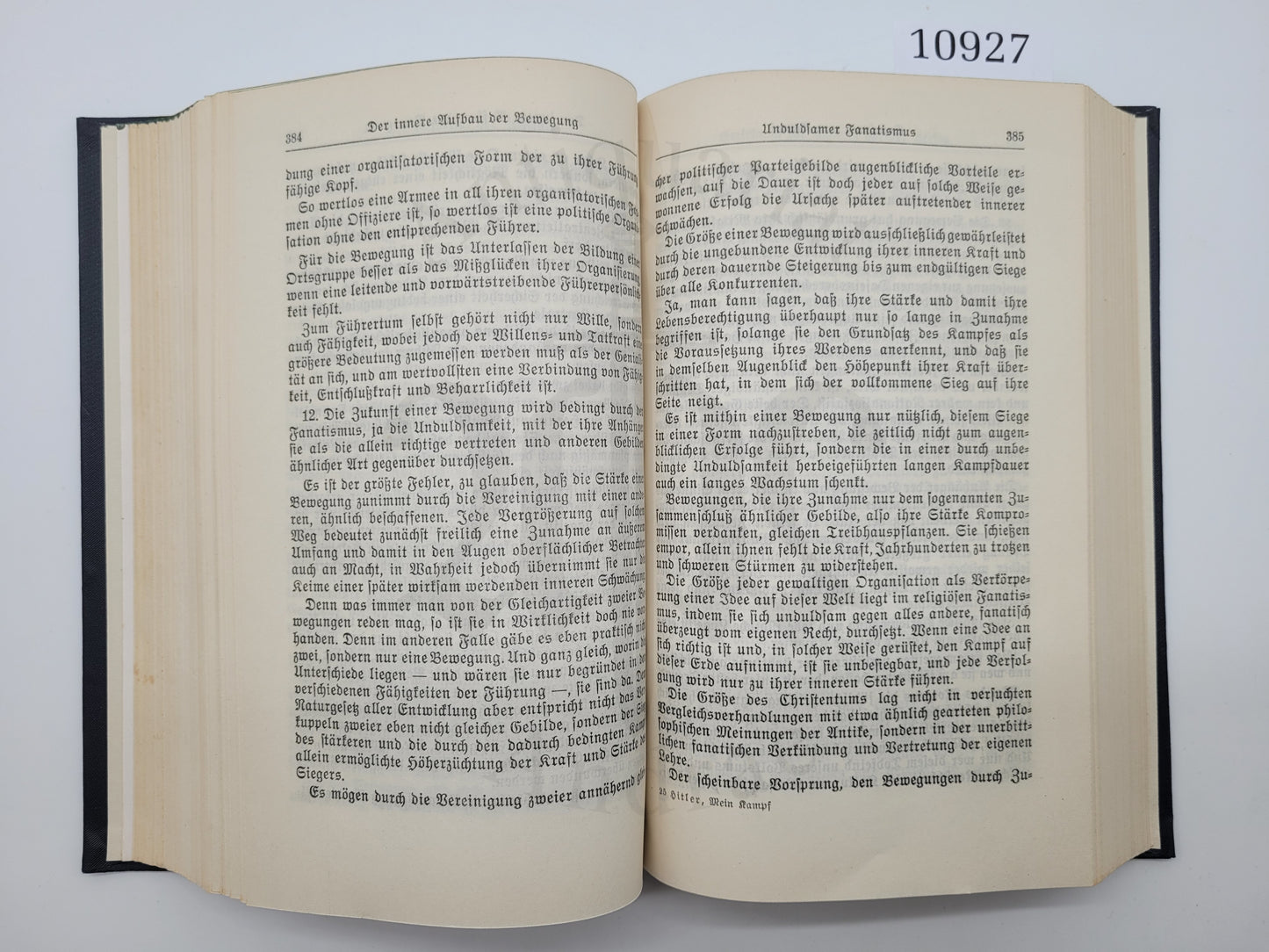 Mein Kampf Volksausgabe 1941