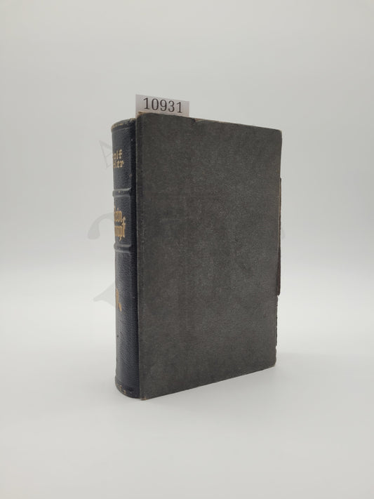 Mein Kampf Hochzeitsausgabe 1936