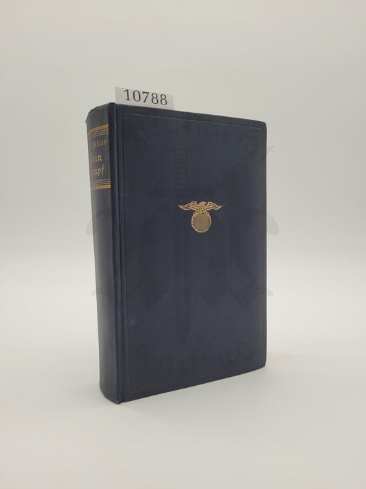 Mein Kampf Volksausgabe 1933