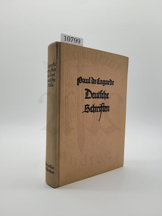 Deutsche Schriften