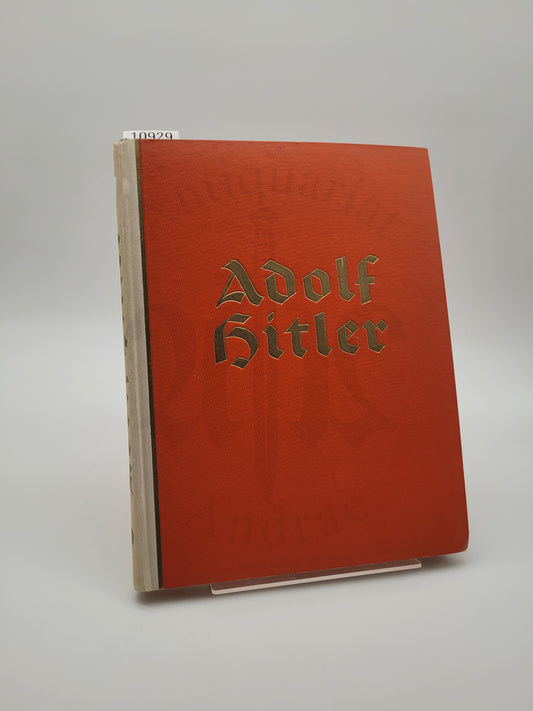 Adolf Hitler (Sammelbilderalbum) Vollständig