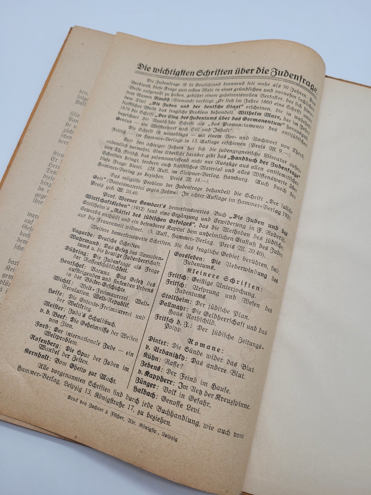 Der Streit um Gott und Talmud