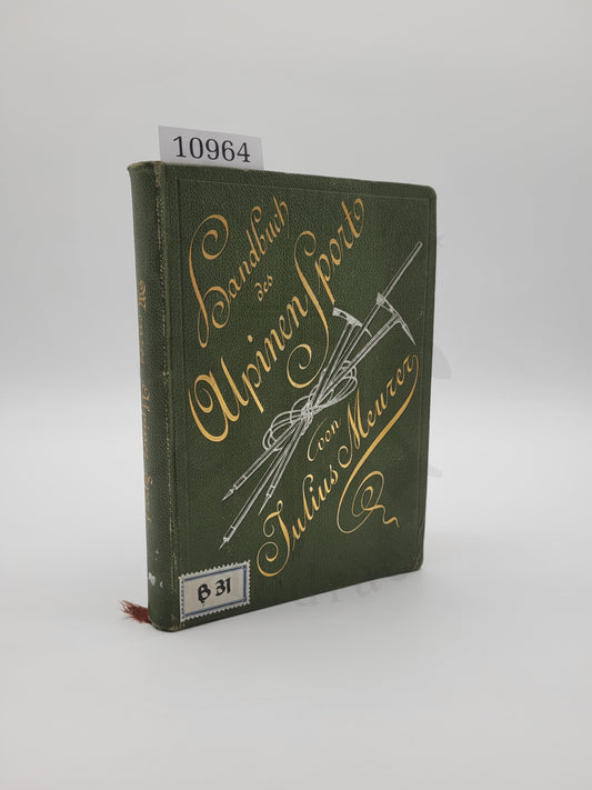 Handbuch des Alpinen Sport