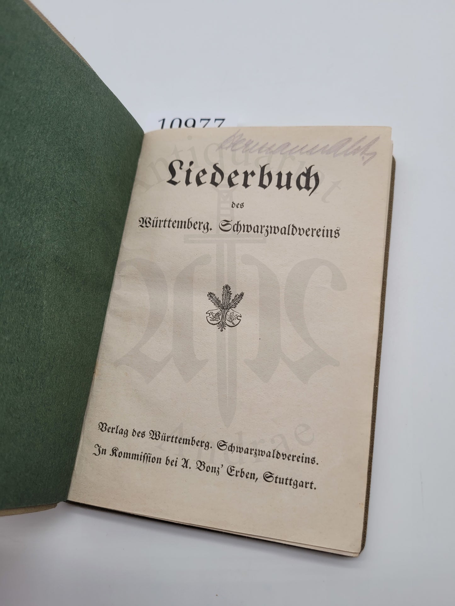 Liederbuch