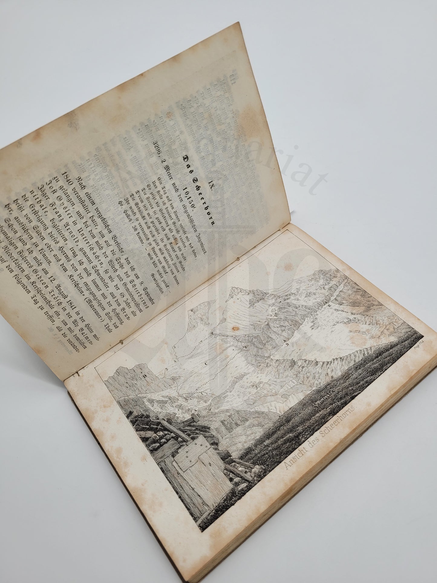 Wanderungen in der Gletscherwelt