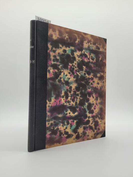 Der Winter 1924/25 18. Jahrgang