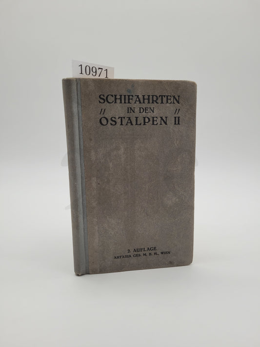 Schifahrten in den Ostalpen