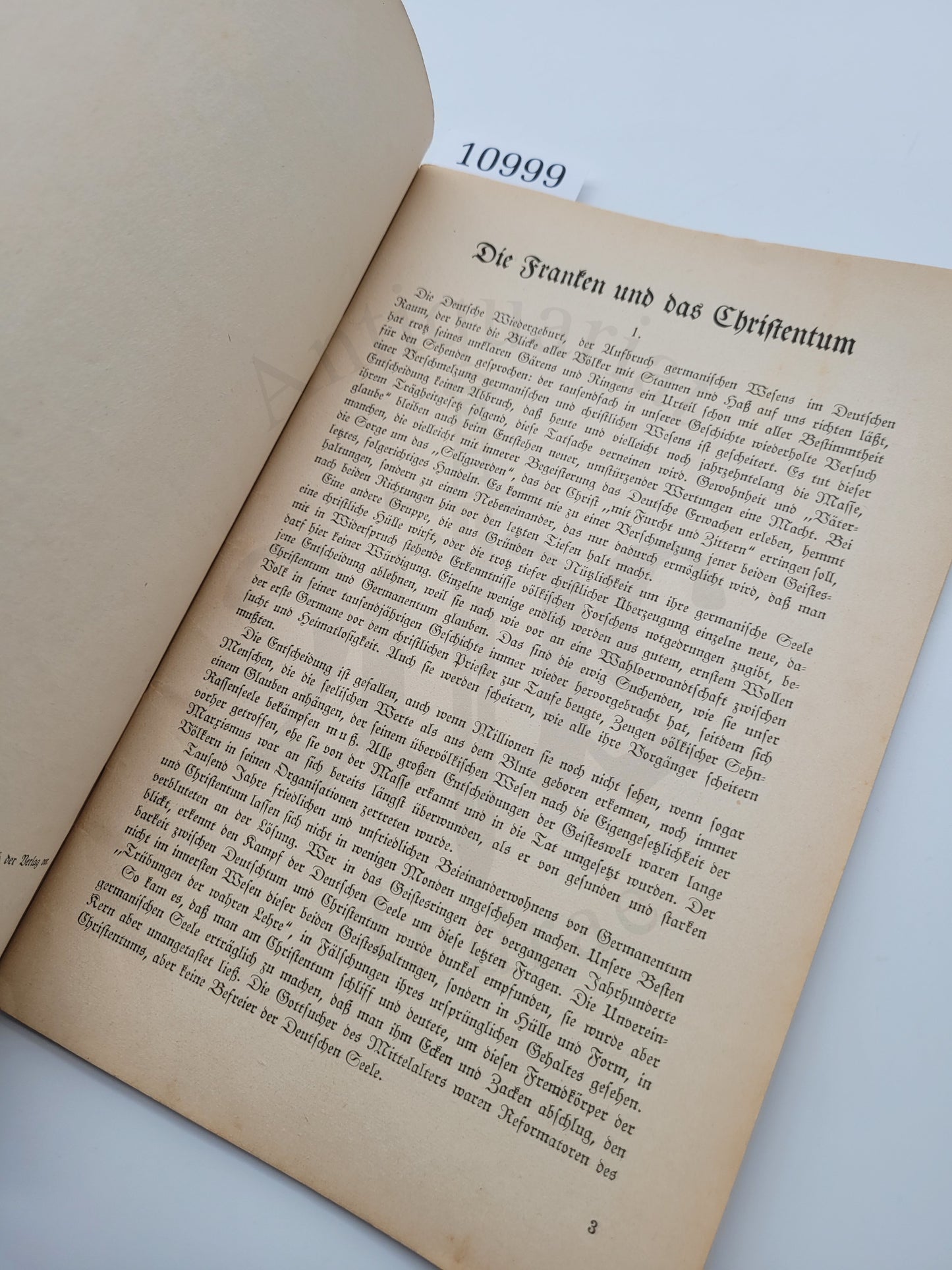 Die Franken und das Christentum