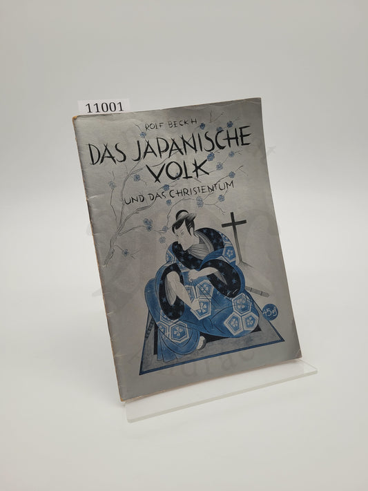 Das Japanische Volk und das Christentum