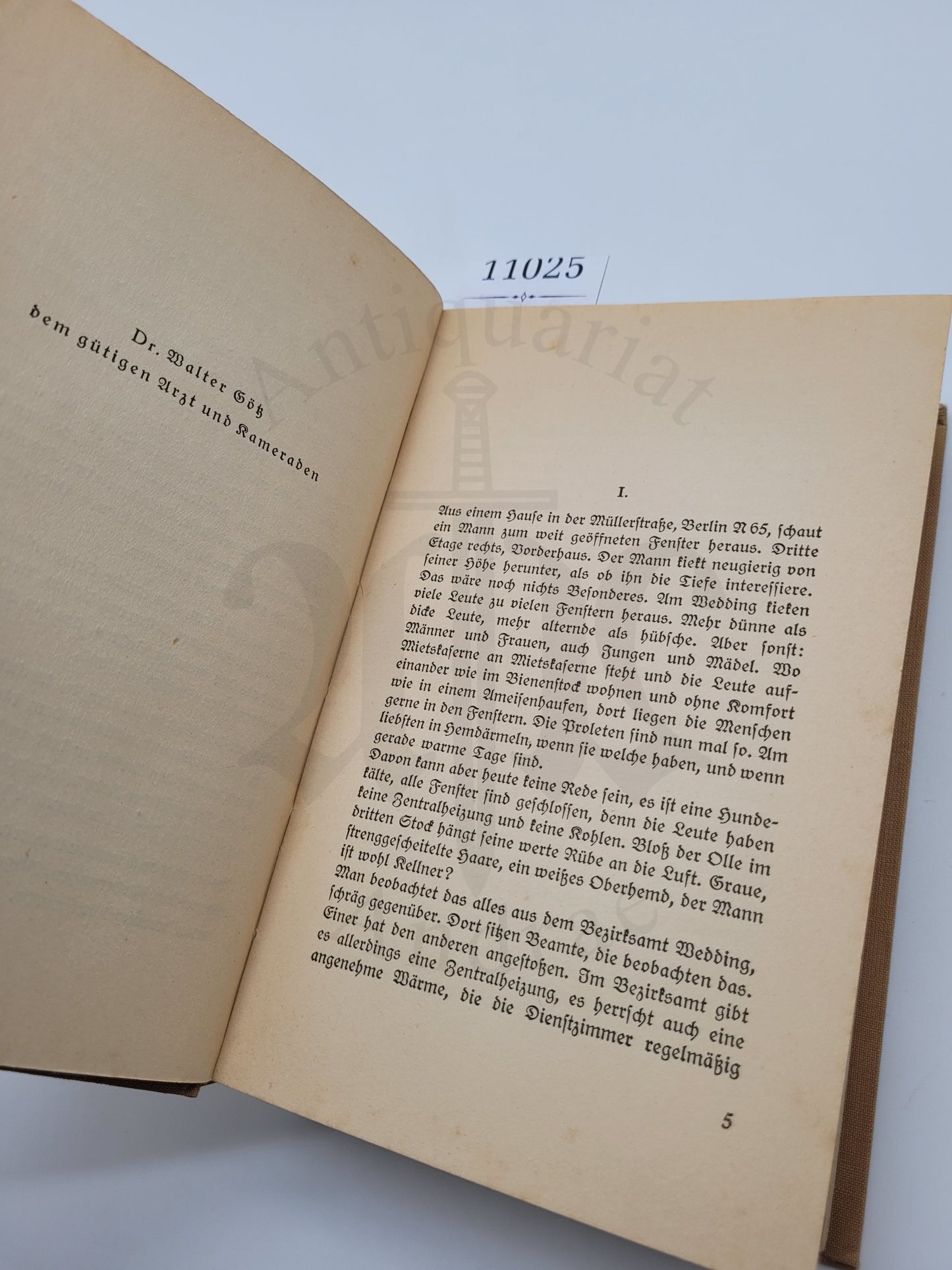 Menschen unterm Hammer