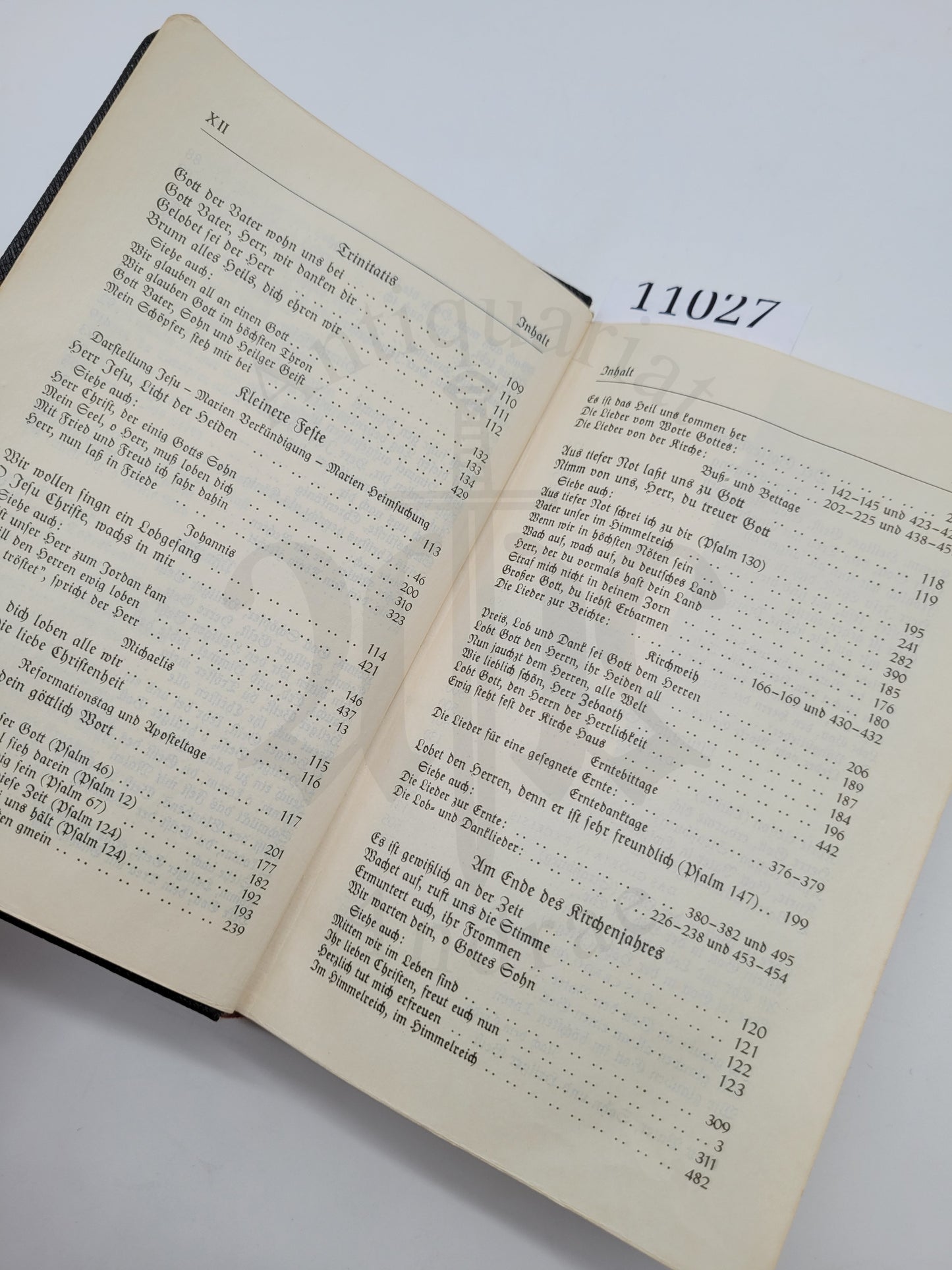 Evangelisches Kirchengesangbuch