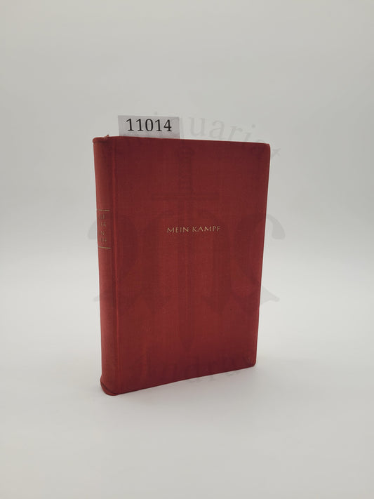 Mein Kampf Tornisterausgabe 1940