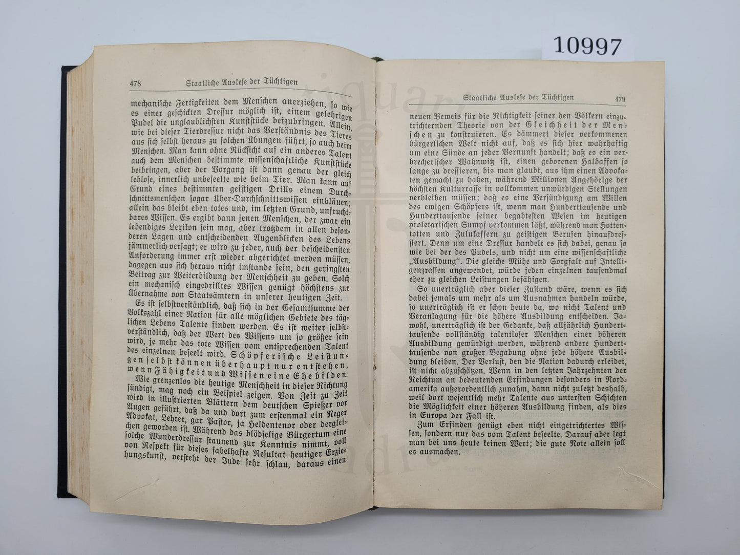 Mein Kampf Volksausgabe 1938