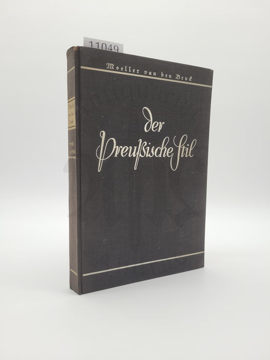 Der Preußische Stil