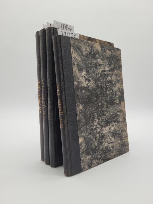 Der Führer Jhrg. 1934,35,36,37 (Monatsschrift)