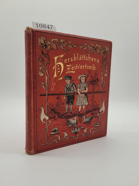 Herzblättchens Zeitvertreib