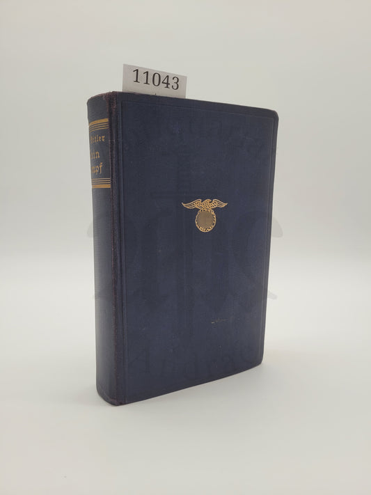 Mein Kampf Volksausgabe 1934
