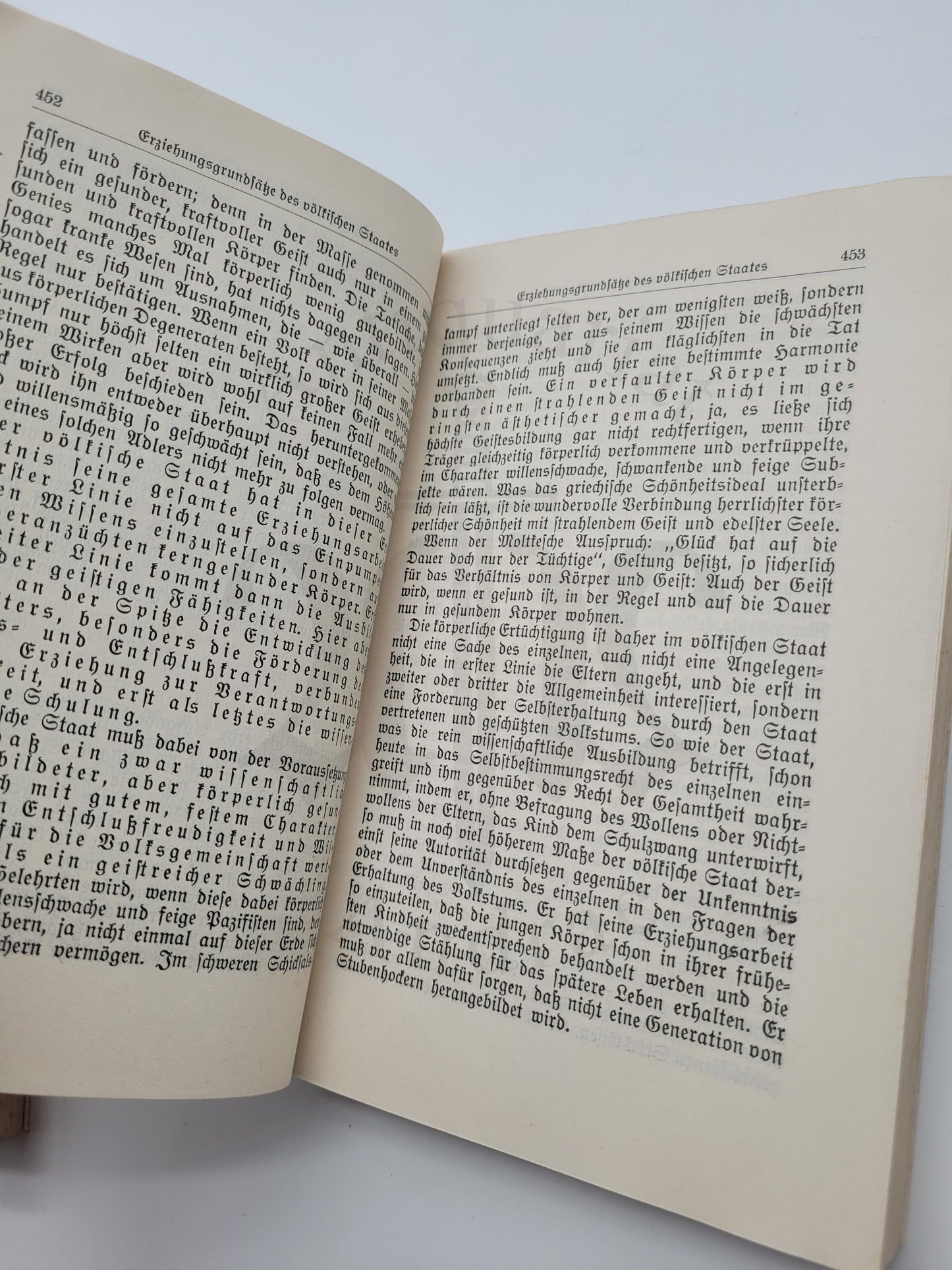 Mein Kampf Taschenbuchausgabe (Doppelband)