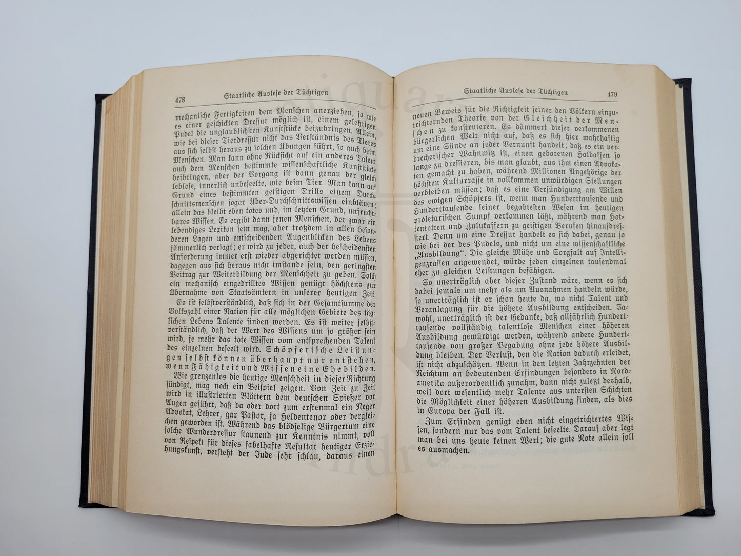 Mein Kampf Volksausgabe 1933