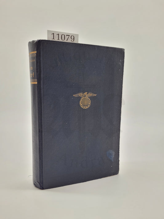 Mein Kampf Volksausgabe 1939