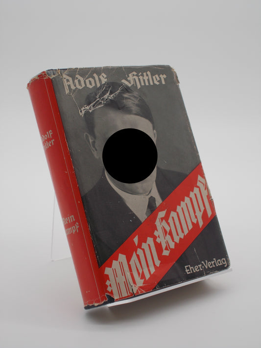 Mein Kampf - Volksausgabe (+Original Schutzumschlag)