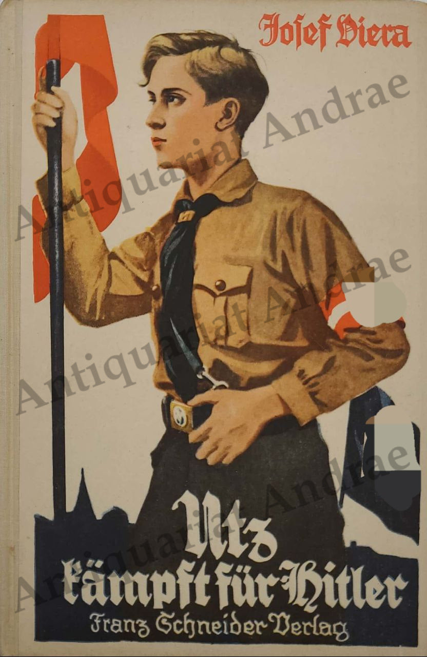 Utz kämpft für Hitler