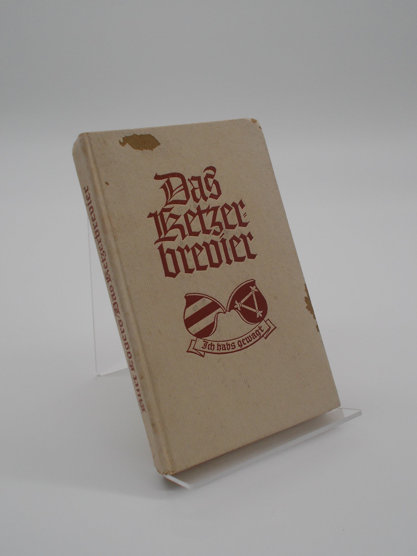 Das Ketzerbrevier