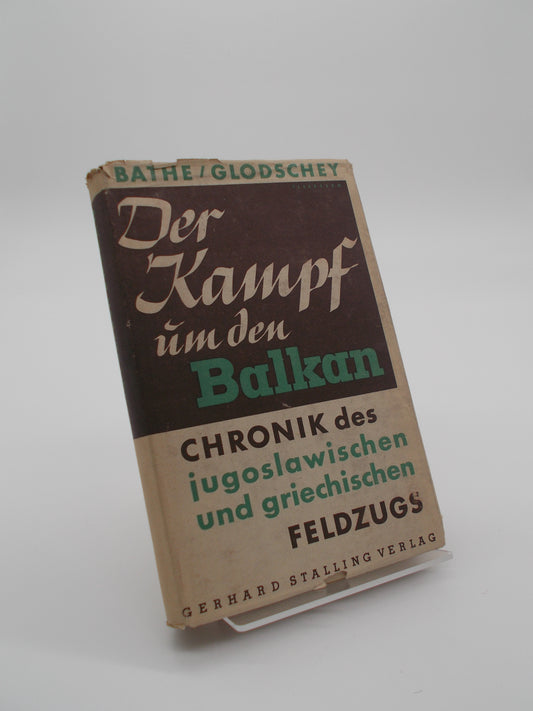 Der Kampf um den Balkan