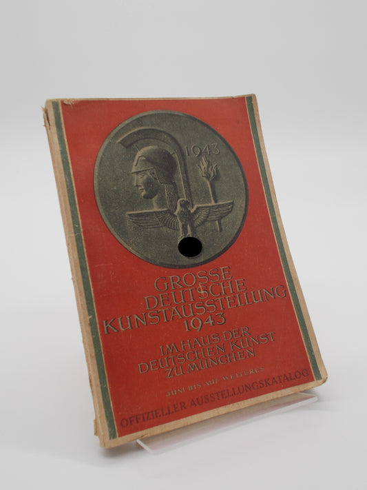 Grosse Deutsche Kunstaustellung 1943 (Ausstellungskatalog)