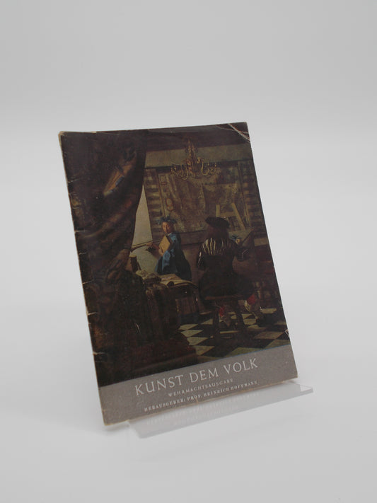 Kunst dem Volk - Wehrmachtsausgabe 1943
