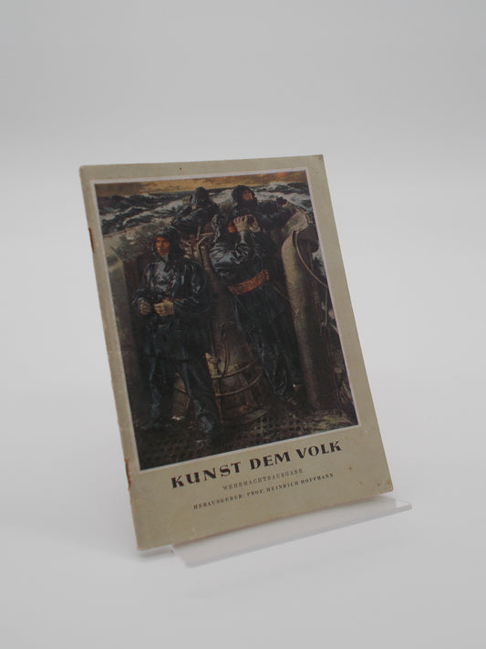 Kunst dem Volk - Wehrmachtsausgabe 1942