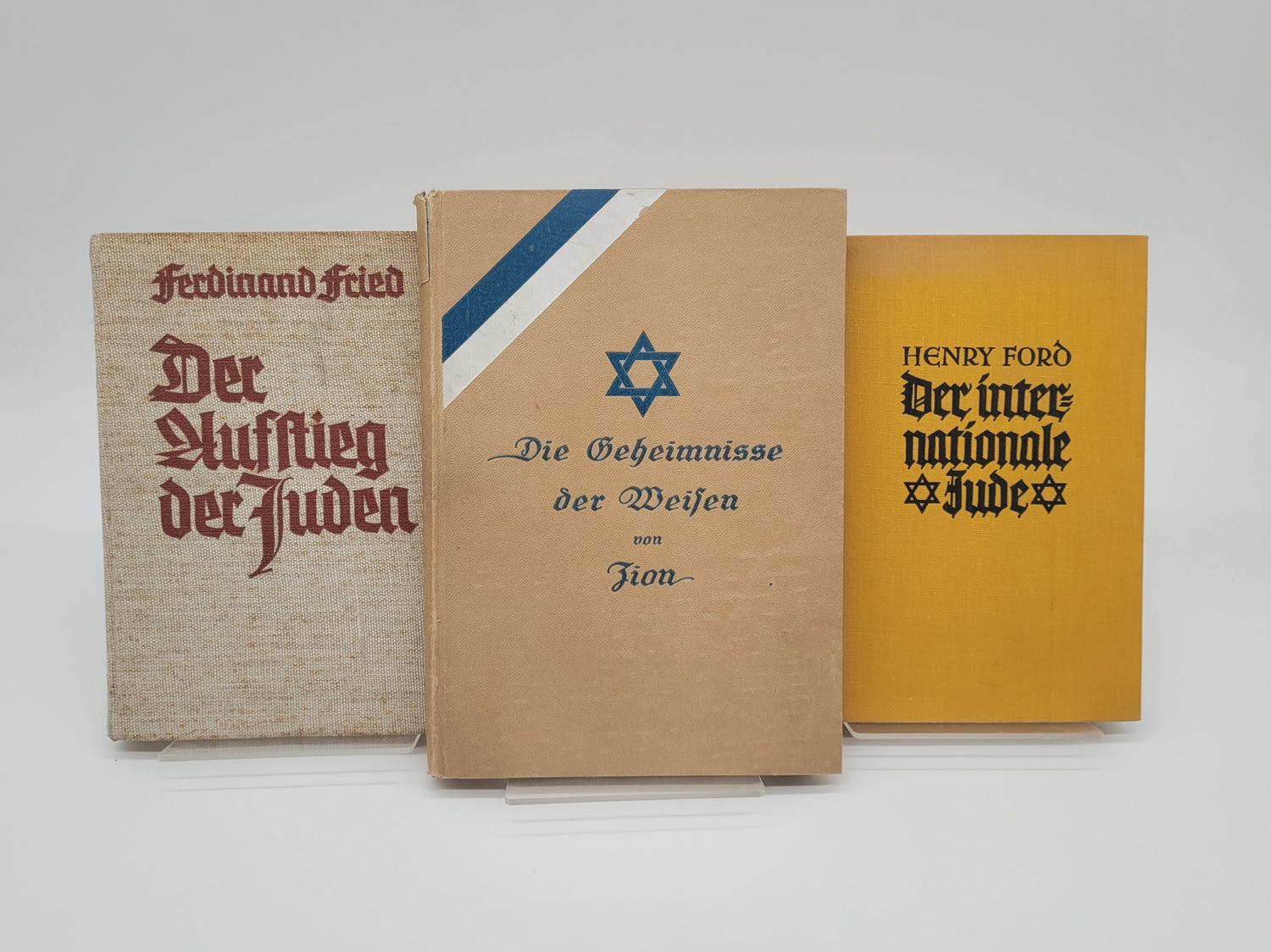 Antisemitische Werke