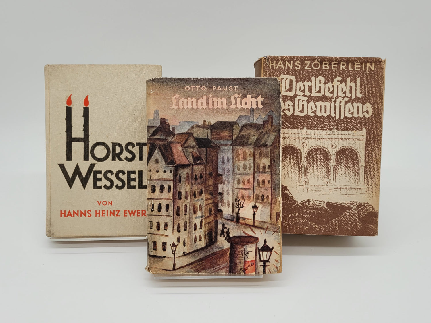 Historische und Politische Romane