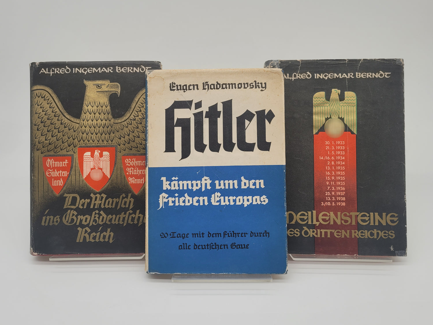 Zentralverlag der NSDAP Franz Eher