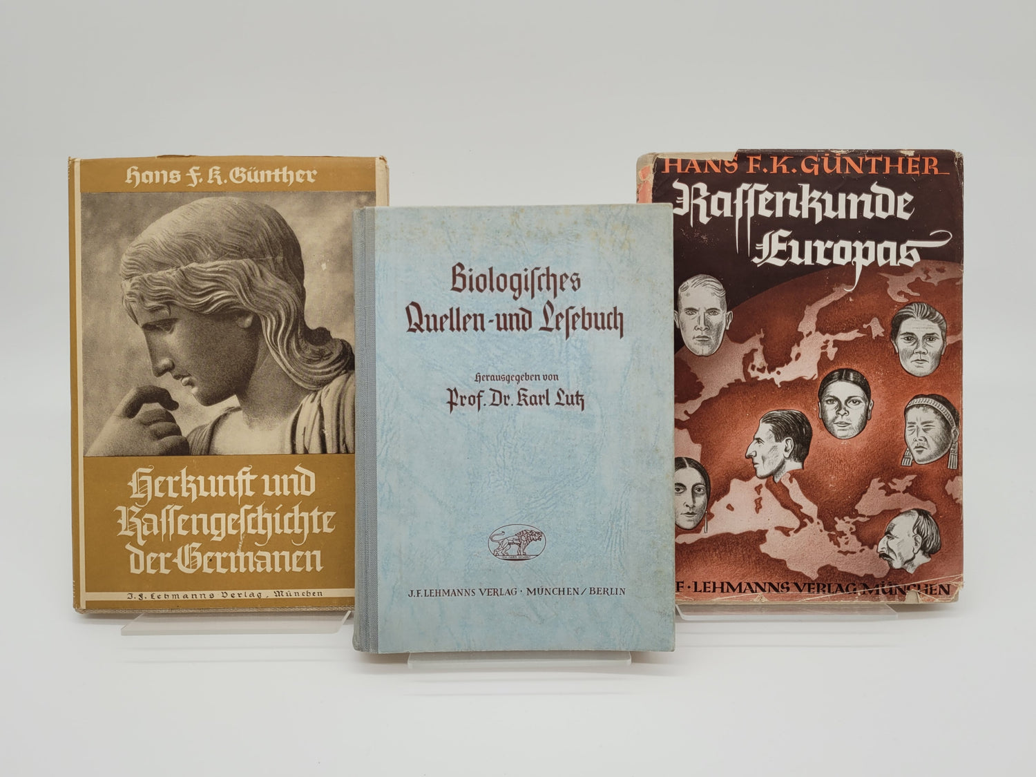 Rassenkunde / Biologie