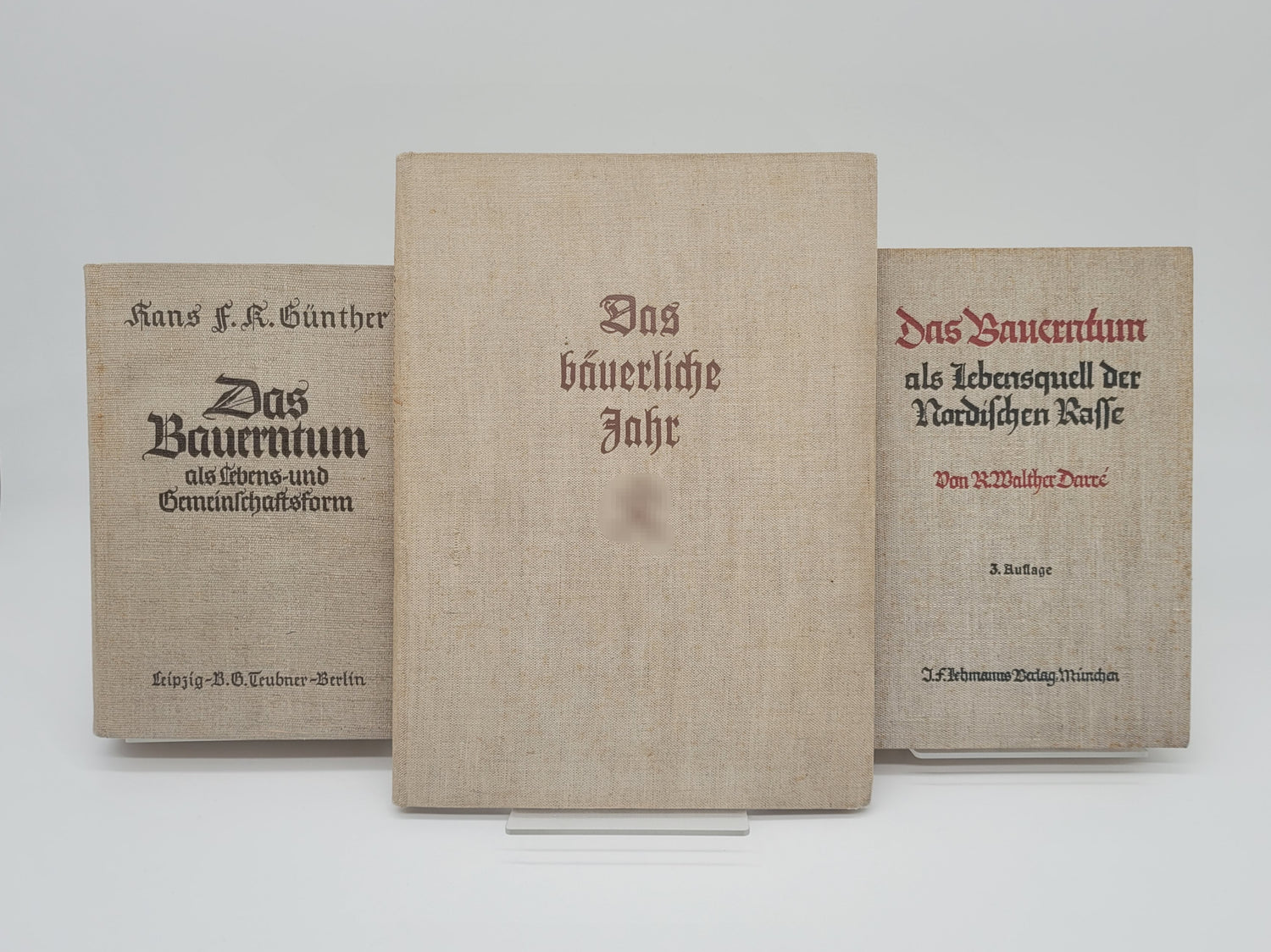 Bauerntum / Blut und Boden