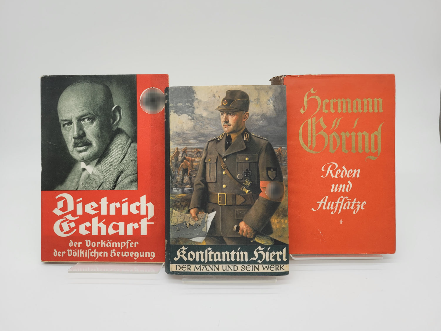 Biographien und Reden