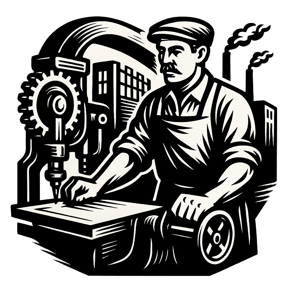 Fertigung, Produktion & Fabriksysteme