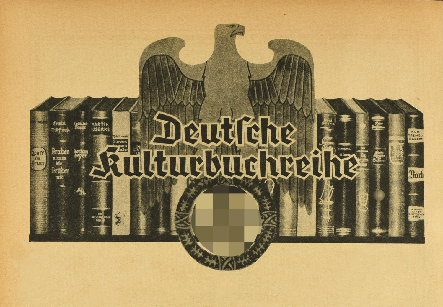 Deutsche Kulturbuchreihe
