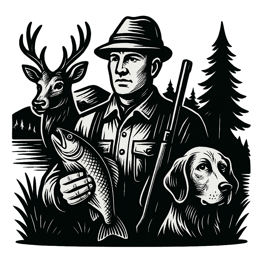 Jagd, Wild & Fischerei