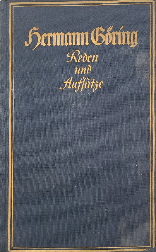 Reden und Aufsätze