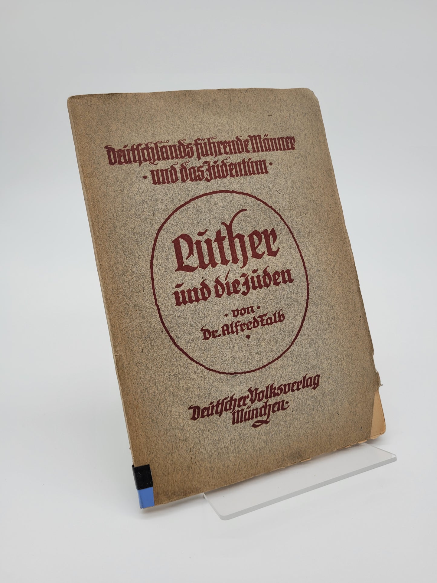 Luther und die Juden