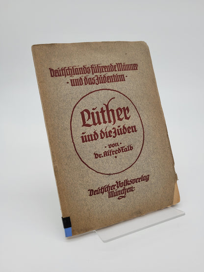 Luther und die Juden